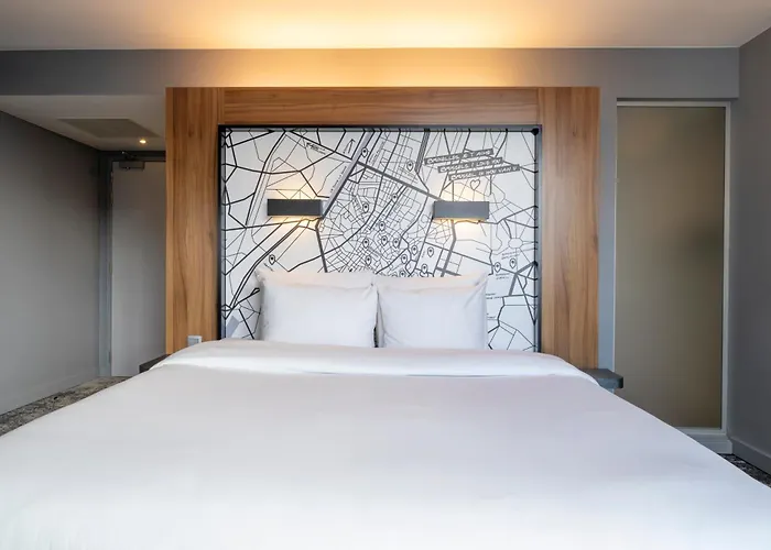 Aloft Brussels Schuman